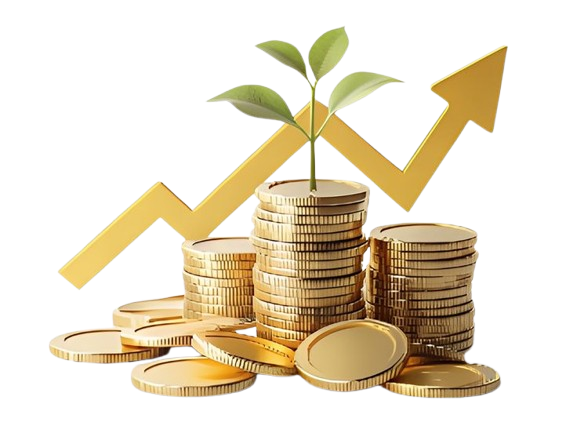 نمودار قیمت لحظه‌ای طلا فروش سکه بانکی